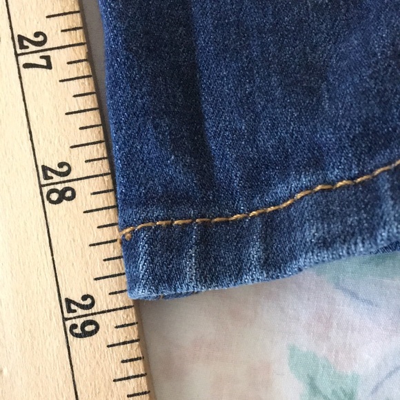 LEVI’S 510 SKINNY JEANS SIZE 29 - Picture 15 of 15